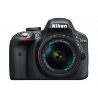 Nikon D3300 Digitalkamera Reflex 24,2 Megapixel-22